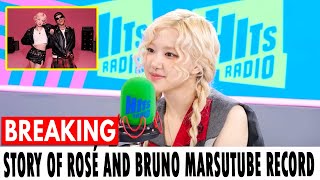 The story behind Rosé and Bruno Mars' catchy hit 'Apt.'