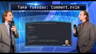 TakeTuesday E02: Comment.nvim