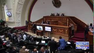 Asamblea Nacional aprueba la primera discusión del Proyecto de Ley del Estatuto