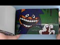 legend of shin shadow epic flipbook animation adventure ep.2