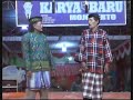 CAK PASEK & CAK JONET LAWAK LUDRUK KARYA BARU LIVE KALIJARAN SAMBIKEREP SURABAYA