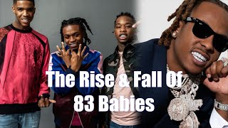 The Rise \u0026 Fall of Durham NC Rap Group 83 Babies | Why Rich The Kid Fell Back