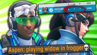 The Hunt for Widowmaker Returns...