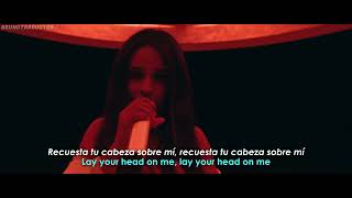 Camila Cabello - Boys Don't Cry // Lyrics + Español // Live Performance Vevo