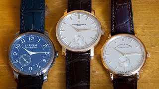 200万円以下で入手可能な自社製手巻きドレスウォッチを比較する｜THREE ON THREE｜ HODINKEE Japan