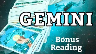 GEMINI✨The Changes You Don't See Coming! BONUS Reading