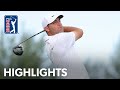 Scottie Scheffler shoots 5-under 67 | Round 1 | Hero World Challenge | 2024