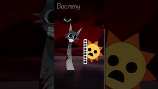 Scary Scanner: Wenda and Gray (Incredibox Sprunki)