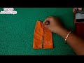 how to make ken doll dress at home in tamil diy ken doll dress@yukshikartsandcrafts