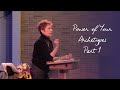 Caroline Myss - Power of Your Archetypes 2013 - Part 1