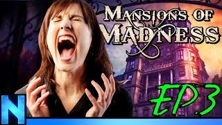 THIS IS WHAT INSANITY LOOKS LIKE! - Mansions of Madness 2nd ed