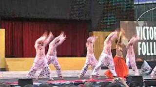 Shiamak 1- Indian Dance in Montreal