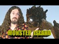 Monster Island Movie Review