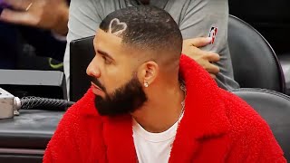 Drake On The Call For Malachi Flynn's EPIC Half-Court Buzzer Beater! 🔥