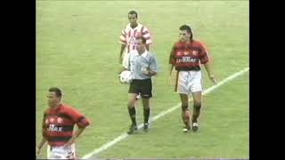 Flamengo 2 x 1 Bangu - Campeonato Carioca 1996