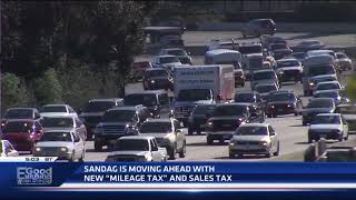 SANDAG's Proposal