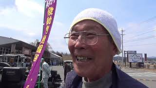 山形村（長野県）発動機士 SBHSさん と お話ししました。インターナショナル１０馬力デカい！！！