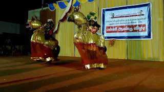 Pums Kovur dance program