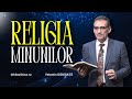 Valentin Dănăiață - Religia minunilor - predici creștine