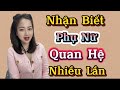 Nhận Biết Phụ Nữ Quan Hệ Nhiều | Hương Trần Official