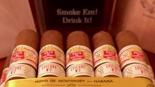 Hoyo de Monterrey Epicure No 2   Cuban Cigar Review