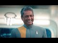 Star Trek Discovery - Aditya Sahil promoted to Lieutenant