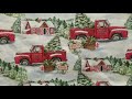 CHRISTMAS CRAFT JOANN Fabric store  Tour / shop with me /Holiday ideas