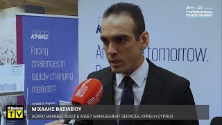 Μ. Βασιλείου: Χρονιά εξελίξεων στο asset management το 2021