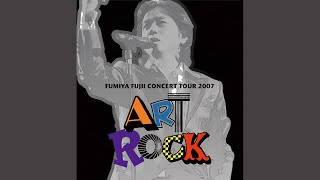 「CONCERT TOUR 2007 ART ROCK -PLATINUM-」