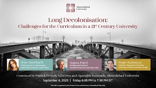 Long Decolonisation: Challenges for the Curriculum in a 21st Century University