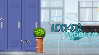 ꒰ ˖ ࣪⭑Locker problem!~ || Gacha heat || Kitty's backstory?|| 1/2 💦꒱