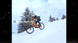 Don't miss it |Amazing Snow Biker |Must Watch It |Adventure |Life Full Of Adventure ||KAMI Creative