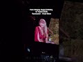 fans singing happy birthday to taylor swift vancouver final show taylorswift shorts