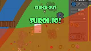 How to play surviv.io in 2024