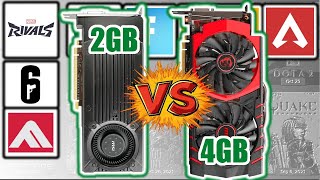 The Two GTX 960 Variants Almost Faced Off in 2025