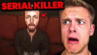 Kidnapped By A Serial Killer… (The Farms Secret)