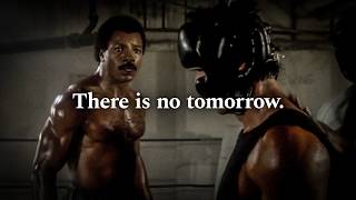 THERE IS NO TOMORROW. - The Most Powerful Motivational Speech Compilation for Success & Working Out