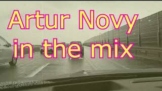 Artur Novy live set end of summer 08.2021