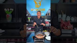 Beef Pho and how to create the aroma of Hanoi Pho