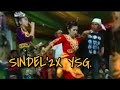 SINDEL SINDEL | VOICE JILYN VS ALBARE'S PANGALAY PERFORMANCE DHERMALYN