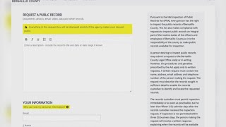 Bernalillo County launches online public records portal