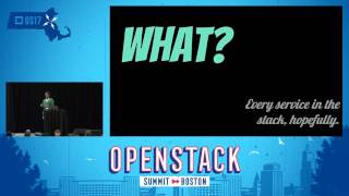 Containerizing OpenStack Deployments- Lessons Learned from TripleO