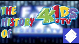 The History of 4Kids TV