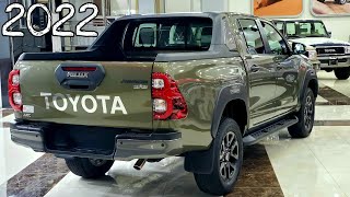 Just Arrived 😍 2022 Toyota Hilux double cab pick-up V6 “ with price “