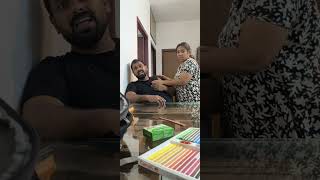 ഞാൻ അപ്പഴേ പറഞ്ഞതാ 🤣🤣 #subscribe #comedy #funny #funnyshorts #family #fun