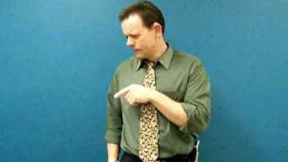 Checkmate! - An ASL 'ABC' Story