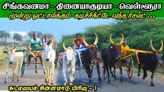 சின்னமாடு பிரிவு -1 சுடலவயல் 14-03-2022 chinnamaadu parte 1  sutalavayal  Pudukkottai   ksk rekla