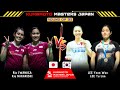 Rin IWANAGA/Kie NAKANISHI vs LEE Yeon Woo/LEE Yu Lim | Kumamoto Masters Japan 2024 Badminton