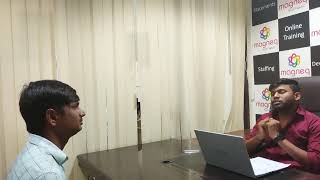Fresher Mock Interview FULL STACK PYTHON | Technical Round | FULL STACK PYTHON | @magneqsoftware6896