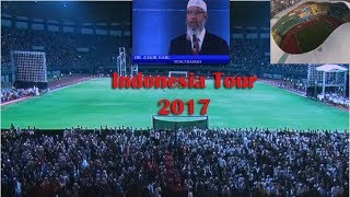 Message to All Christian Man and Woman | Dr Zakir Naik in Indonesia 2017